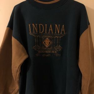 Vintage IU crewneck